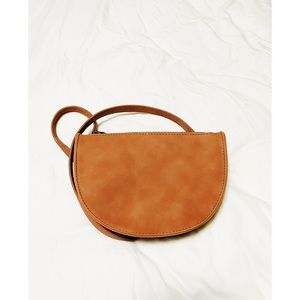 Universal Thread Belt Bag / Fanny Pack in Cognac